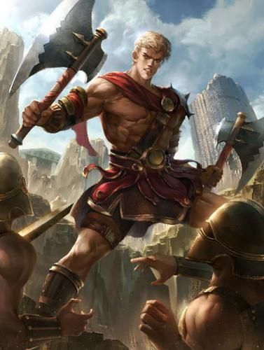 轻松征服海格力斯试炼:详细步骤与称号选择