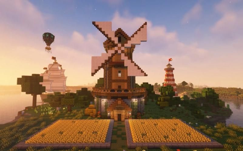 我的方块世界：MC风格，精彩无限