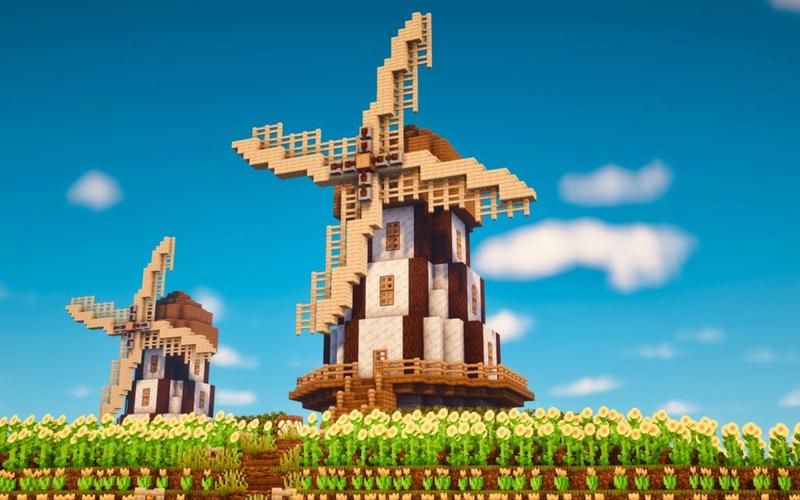 我的方块世界：MC风格，精彩无限