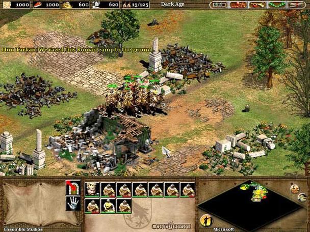 帝国2征服者：从入门到精通，成为策略大师的进阶之路