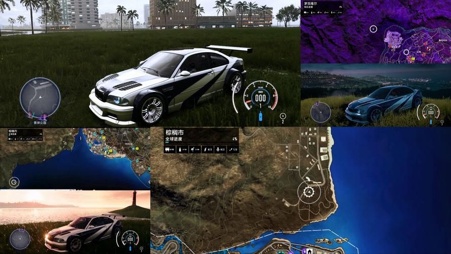 极品飞车热度攻略,解锁夜间赛事提升声望