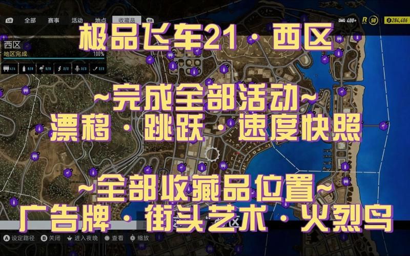 极品飞车热度攻略,解锁夜间赛事提升声望