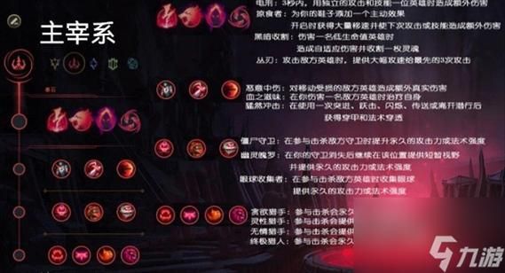 LOL新符文强势崛起  电刑、彗星谁更适合你？