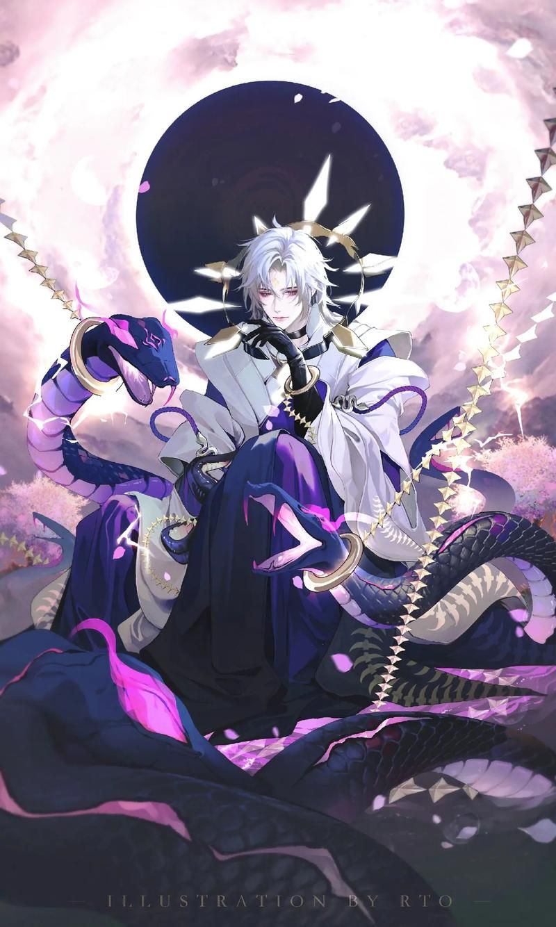 阴阳师真八岐大蛇全图鉴：解锁金色皮肤的秘诀