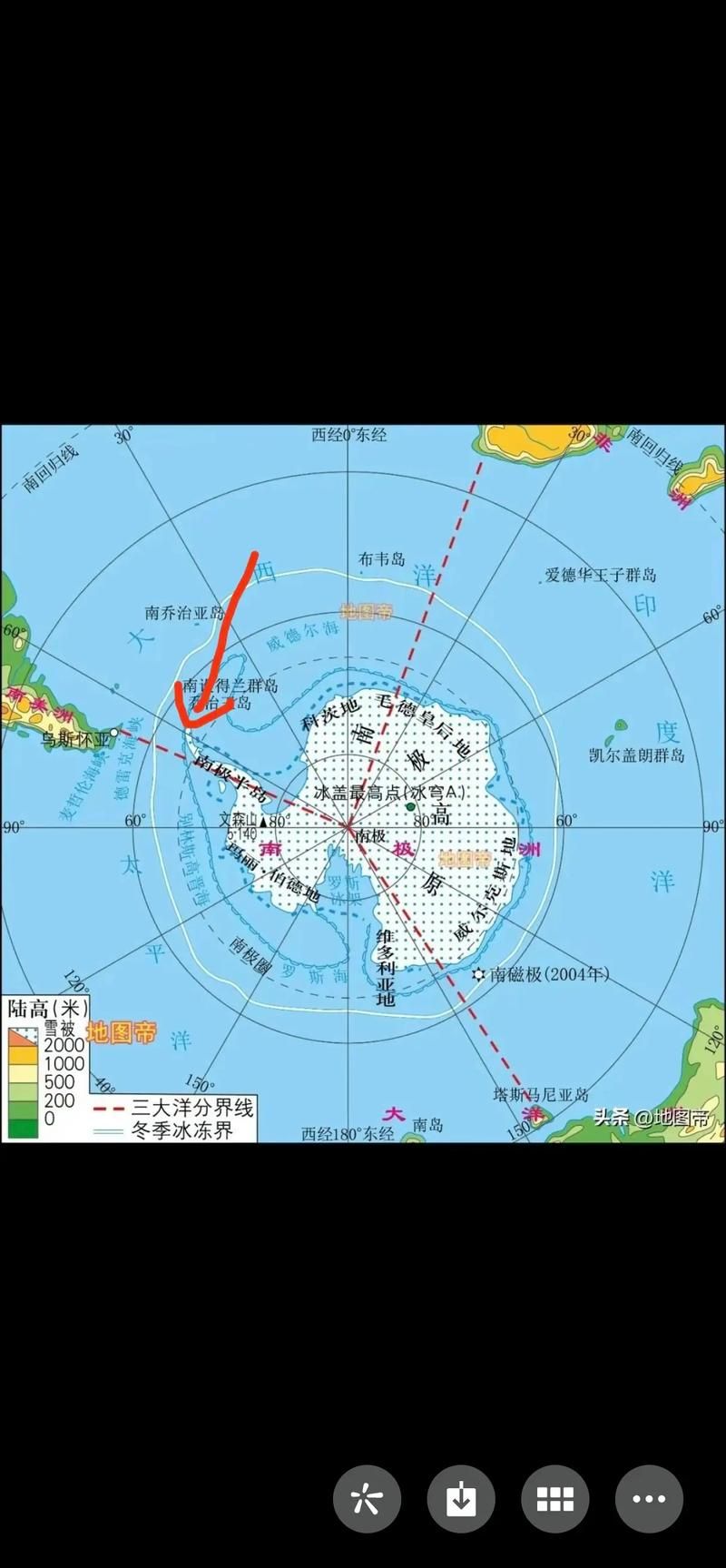 南极洲概况：揭秘这片神秘而寒冷的土地