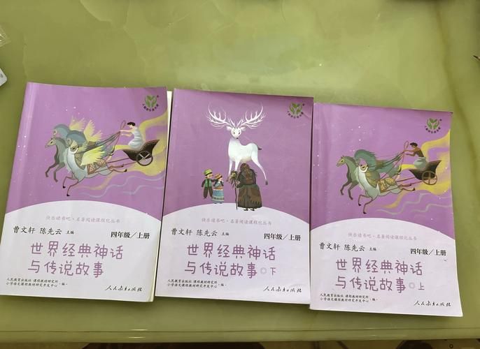 神话世界小说：探秘古老传说背后的神秘力量