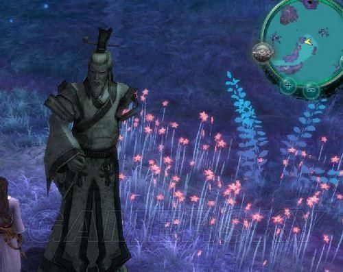 仙剑奇侠传5前传幻木小径机关详解，快速通关攻略