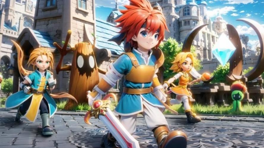 魔力小子:以旧换新活动,参与赢取更多惊喜!