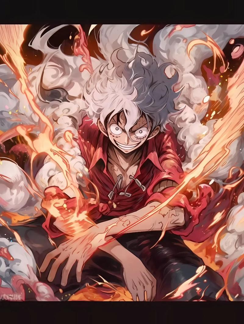 海贼王最新剧情：路飞挑战强大对手，精彩不容错过！