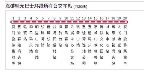 厦门L24路公交线路详解：站点、时间及最新资讯