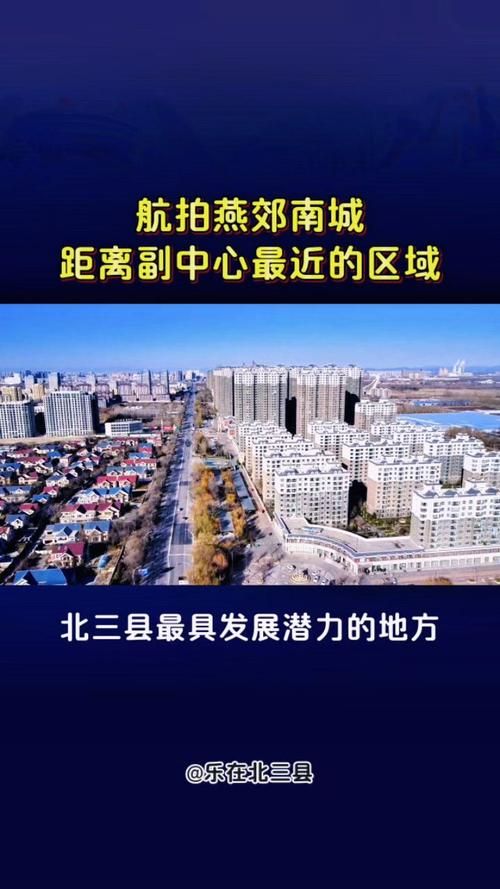 燕南地区发展现状及未来规划：投资价值深度解析