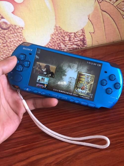PSP3000游戏下载全攻略：快速下载你喜欢的游戏