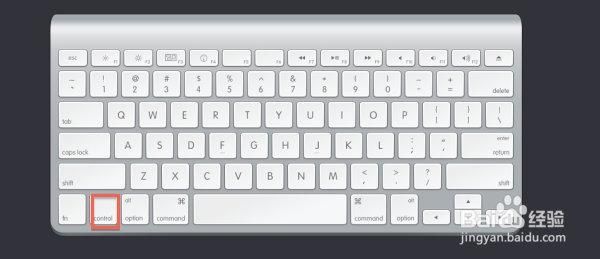 查找control键：电脑键盘上control键的位置及作用