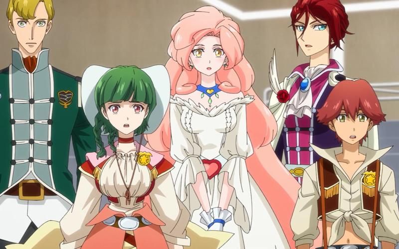 巴克亚罗:24集全精彩剧情,带你领略奇幻冒险!