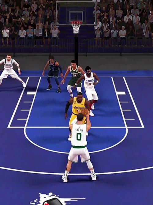 NBA2K13空接秘籍：按键组合及时机掌握