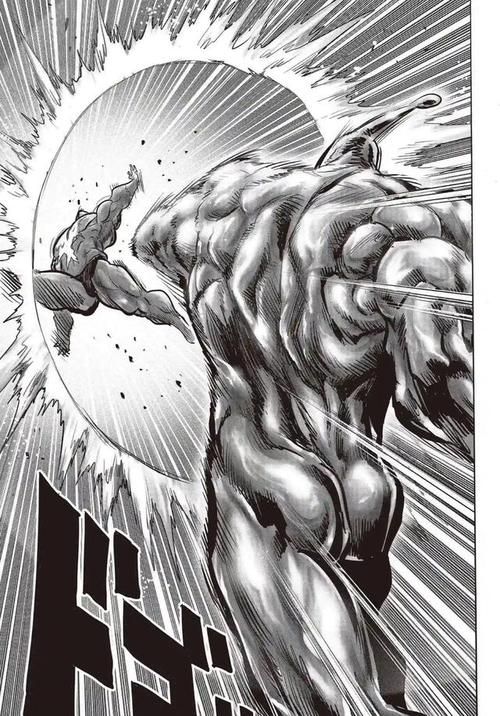 一拳超人150话：爆破儿子登场，剧情超燃！