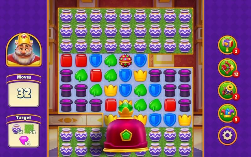 玩转Royal Revolt:萌宠相伴,一起冒险闯关!