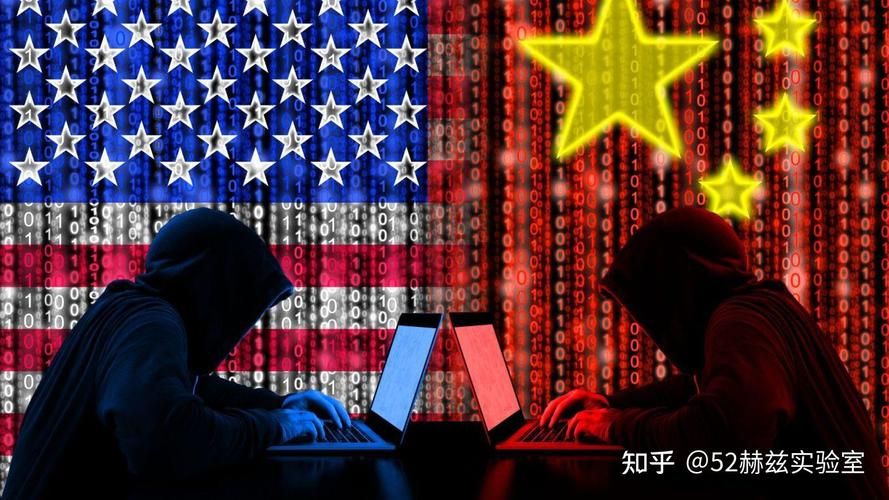 国家级黑客小组：网络战争的幕后推手？