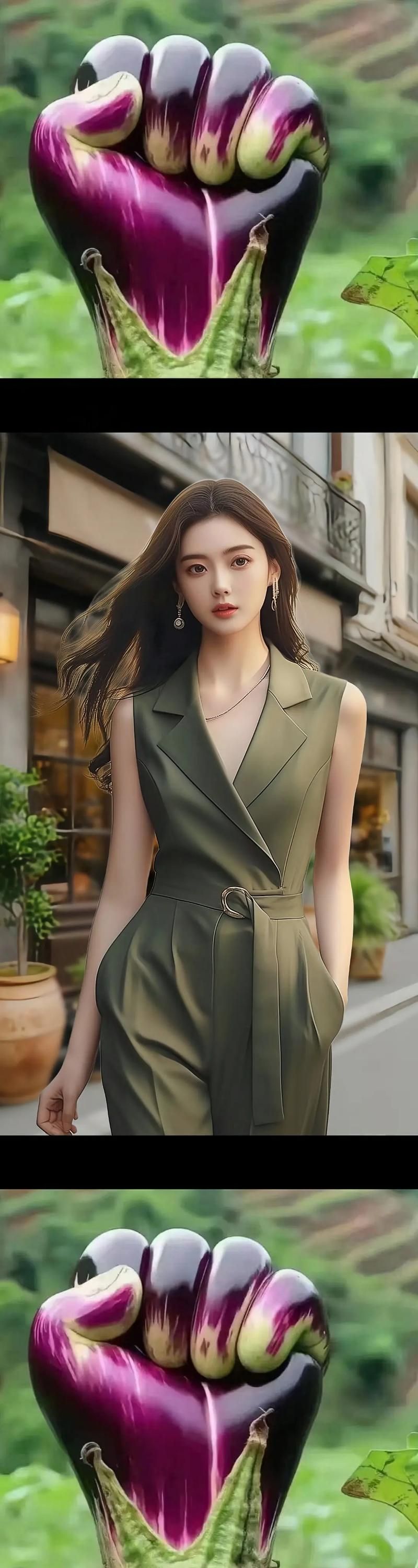 大眼女神的时尚穿搭：如何展现她们独特的魅力？