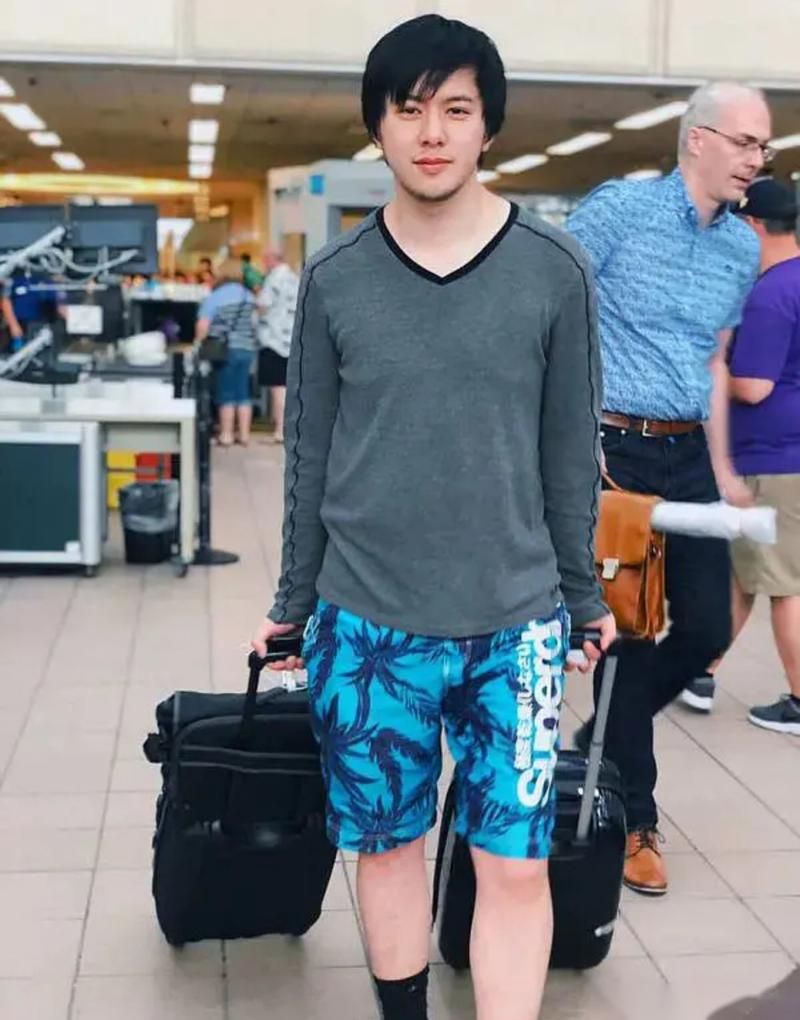 北大校草叶钦达近况:昔日男神如今如何?