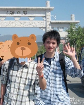 北大校草叶钦达近况:昔日男神如今如何?