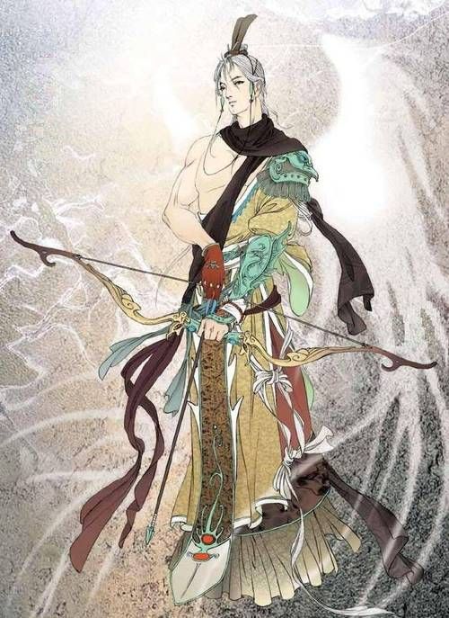 史上最强的古代神射手：谁才是真正的箭术之王？