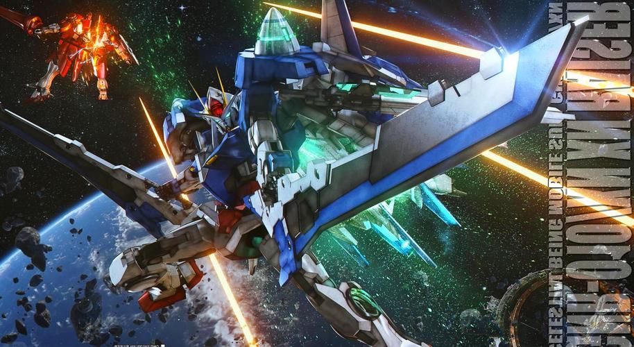 机动战士高达OO剧场版：先驱者的觉醒，精彩剧情回顾！