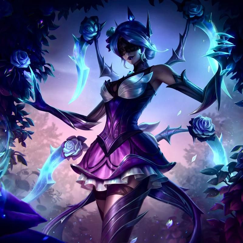 伊莉丝技能详解：高爆发伤害，轻松Carry全场