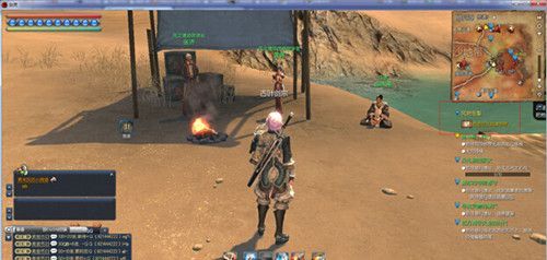 剑灵风驰电掣任务攻略：快速完成任务技巧详解