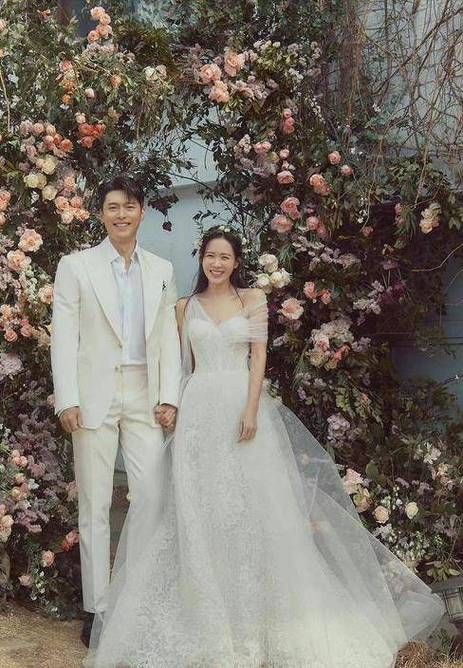 玄彬孙艺珍结婚后生活如何？看看他们的恩爱瞬间