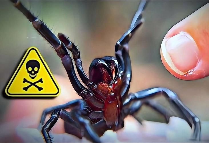 贪婪的蜘蛛：权力网的编织者与堕落的故事