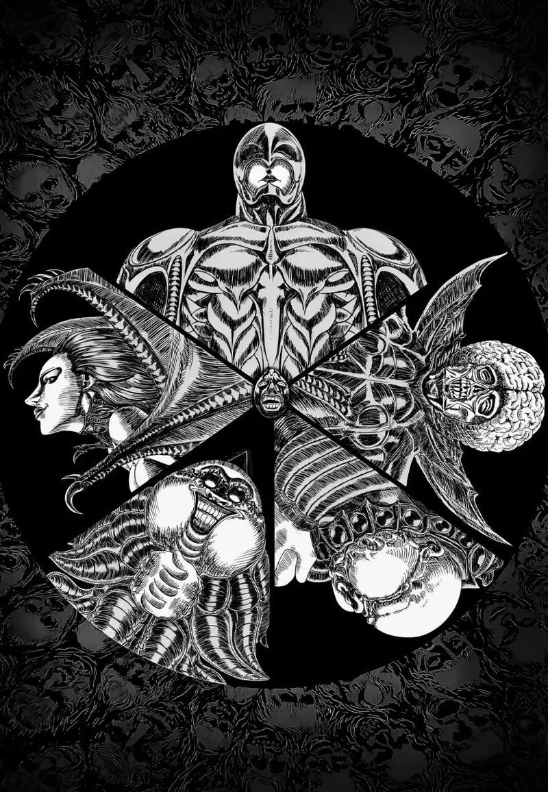 剑风传奇:费蒙特,魔王的诞生与救赎之路