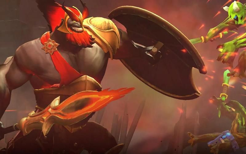 深入浅出DOTA2马格纳斯：技能详解与实战运用