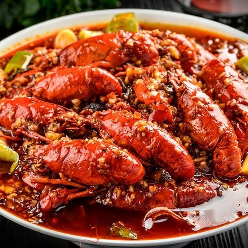 夜宵必备小龙虾：关于它心脏的那些事儿