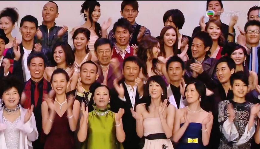 回顾2014TVB节目巡礼:经典剧集大盘点