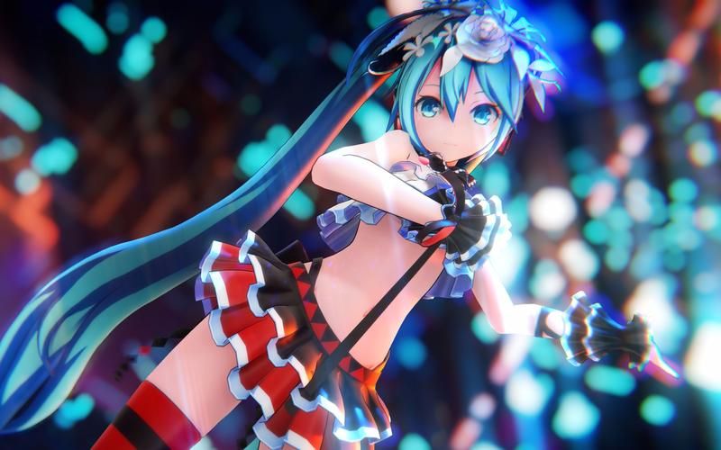 二息步行：初音未来演唱的治愈系歌曲推荐