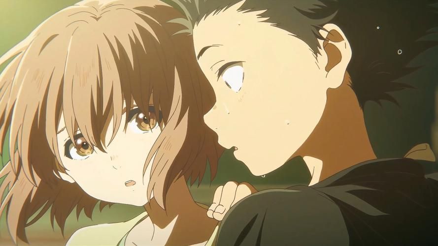 声之形剧场版:年度最佳动画电影,你看了吗?