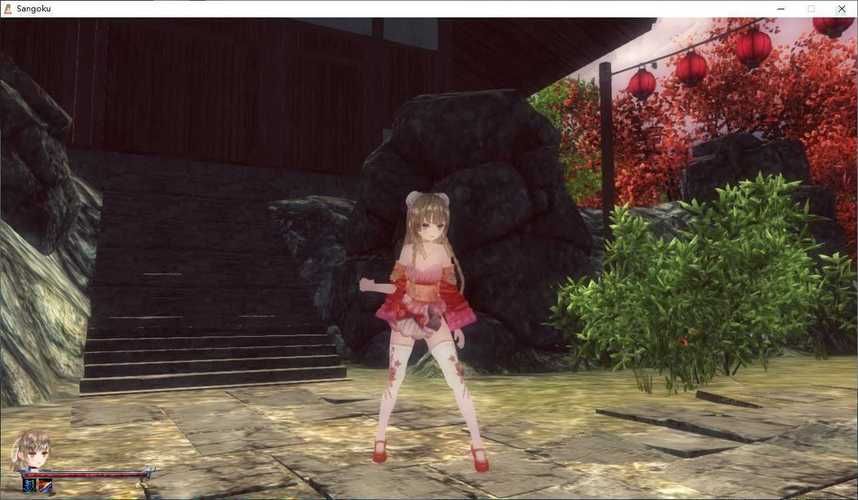 体验三国梦想王元姬无惨游戏：策略战斗，一战成名！