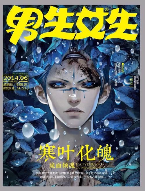 那些年,男生女生金版封面里的青春故事