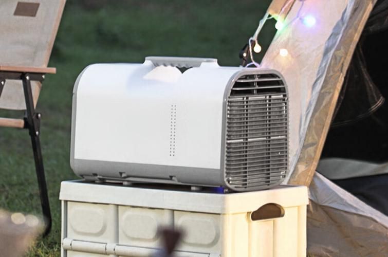 告别闷热：便携式空调帮你轻松度过炎炎夏日