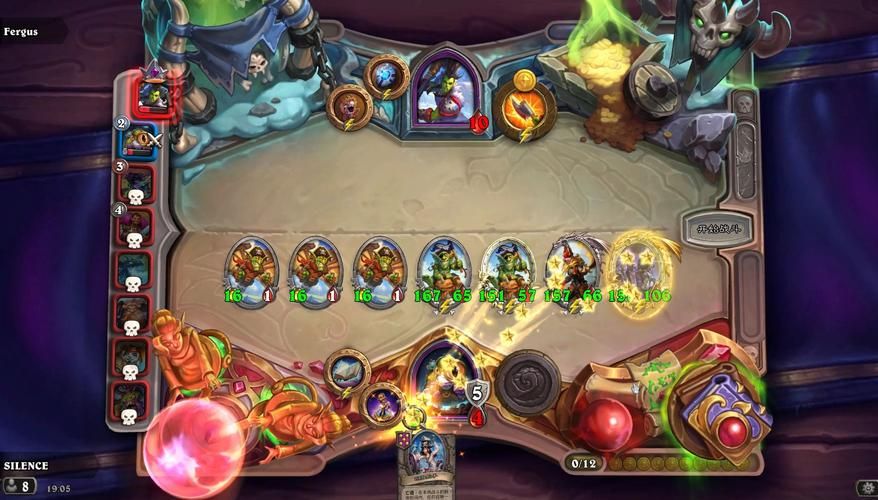 炉石传说中韩对抗赛全程直播:实时观看精彩比赛!