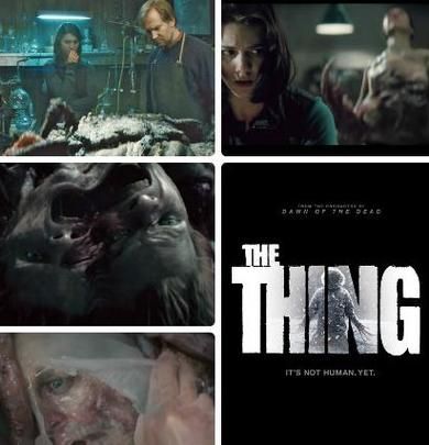 异种2011：外星DNA与人类结合的恐怖实验