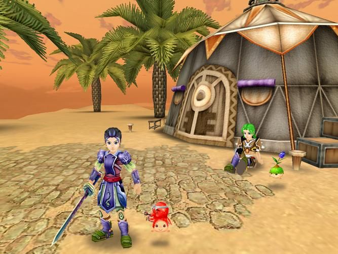 东方传说online：三国水浒西游，一个都不能少！