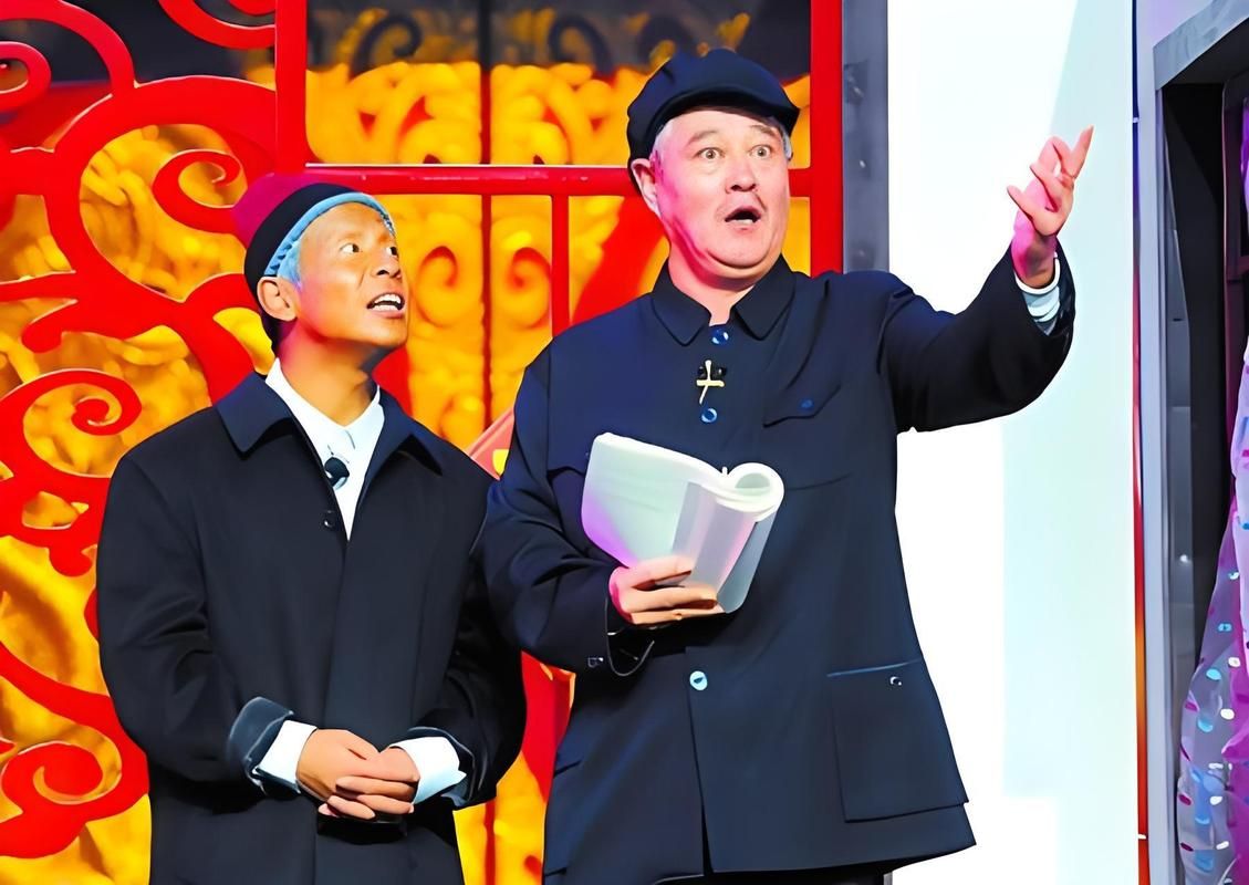 赵本山春晚小品合集：重温那些经典瞬间