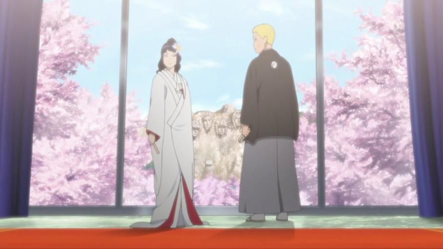 鸣人雏田结婚了吗？火影忍者最终结局揭秘