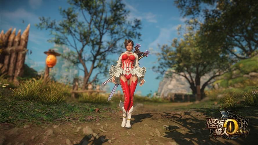 怪物猎人OL台服：体验不一样的狩猎世界