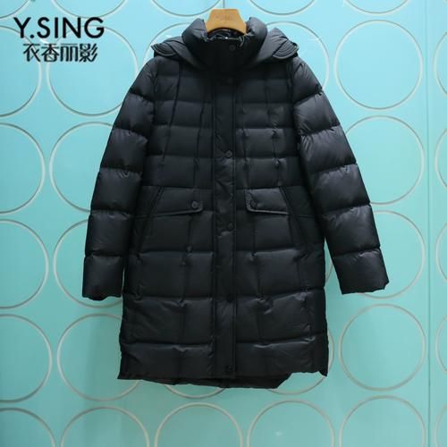 衣香丽影羽绒服新款上市，时尚潮流新选择！