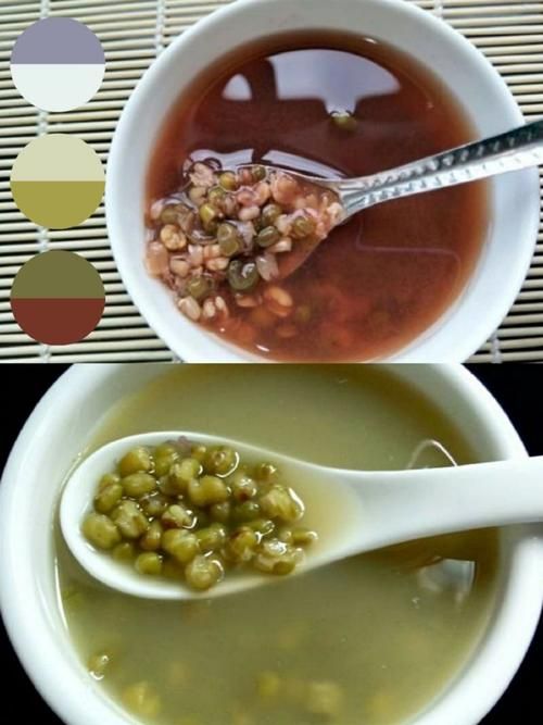 想喝颜色碧绿的绿豆汤？试试这些简单方法