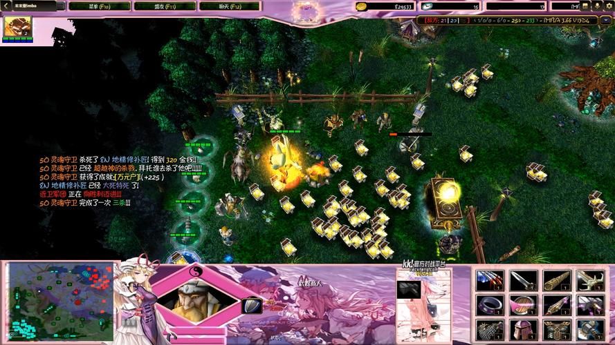 玩转IMBA3.86：地图特色及隐藏玩法深度解读！