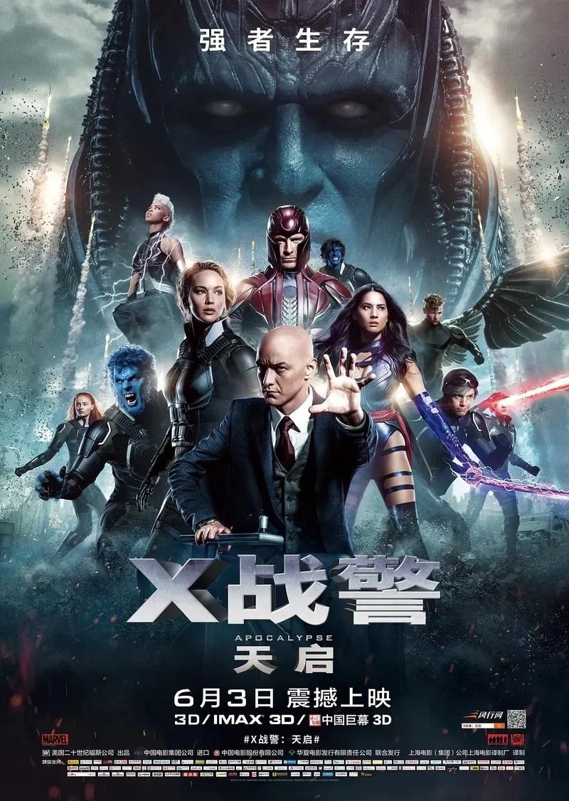 X战警：天启彩蛋分析：彩蛋预示着什么？值得深思！